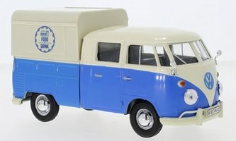 VW T1 Doka - Food Truck